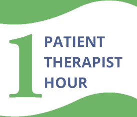 Patient Therapist One Hour