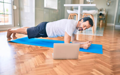 Stay Connected With Your Physical Therapist (PT) Using Telehealth