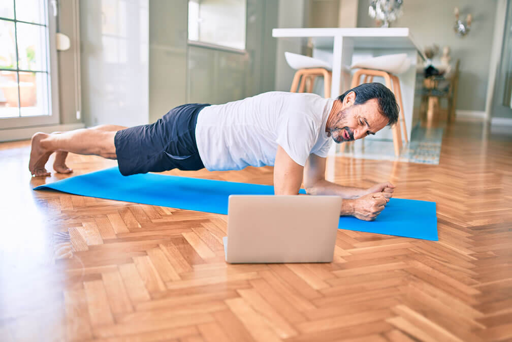Use telehealth to stay connected with your physical therapist in Federal Way, WA